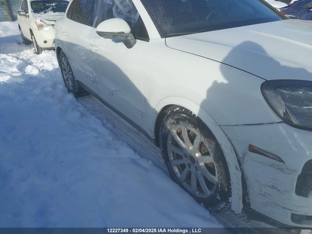 Porsche Cayenne 2024 WP1BA2AY4RDA49227 Image 6