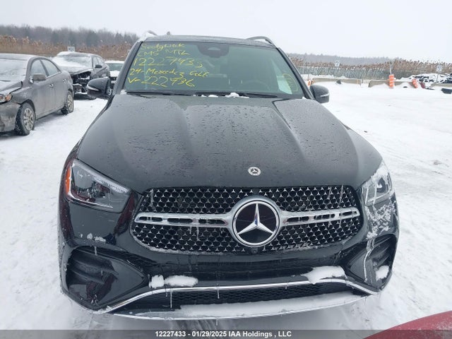4JGFB5KB9RB222436 Mercedes-Benz m256