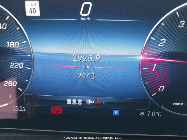 4JGFB5KB9RB222436 Mercedes-Benz m256