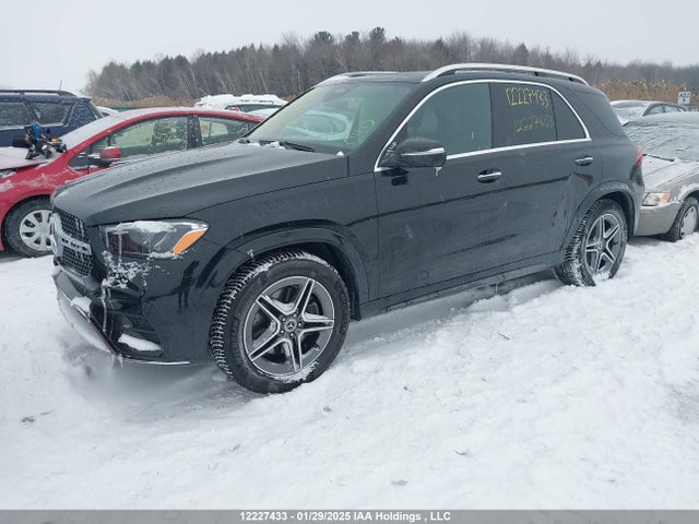 4JGFB5KB9RB222436 Mercedes-Benz m256