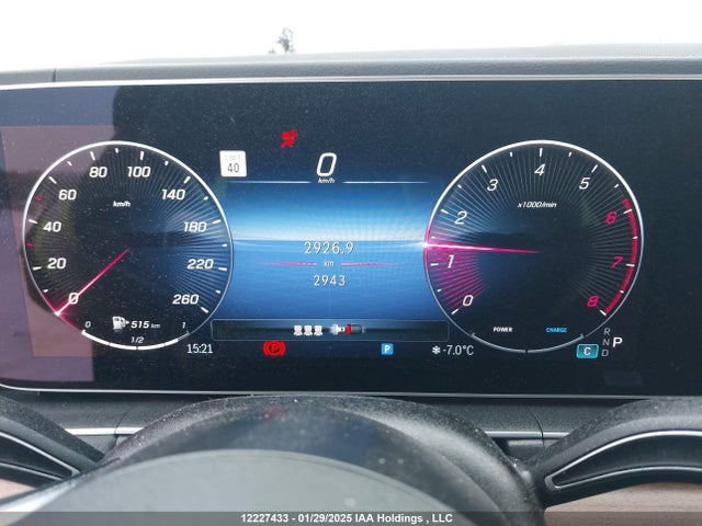 4JGFB5KB9RB222436 Mercedes-Benz m256