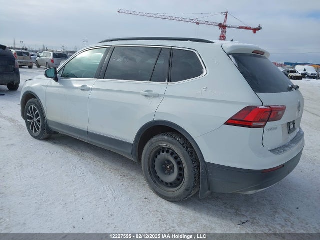 3VV2B7AXXJM153234 Volkswagen Tiguan Comfortline