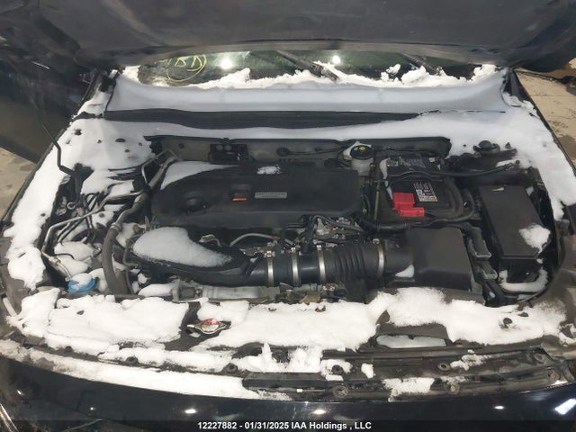1HGCV2F33LA800299 Honda k20c4
