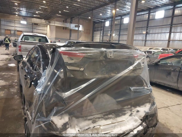 1HGCV2F33LA800299 Honda k20c4