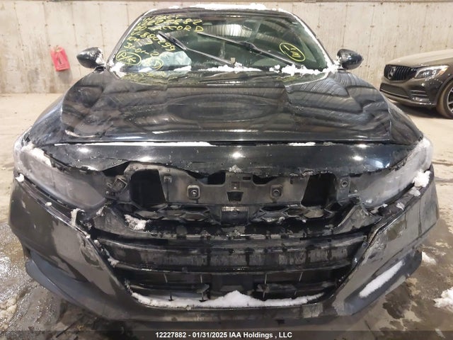 1HGCV2F33LA800299 Honda k20c4