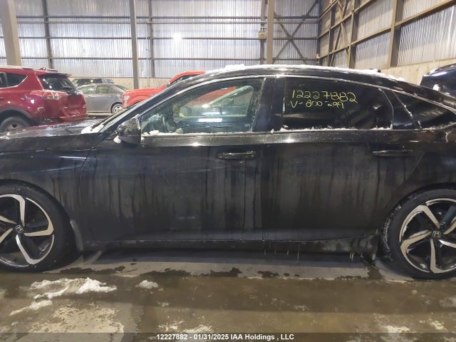 1HGCV2F33LA800299 Honda k20c4