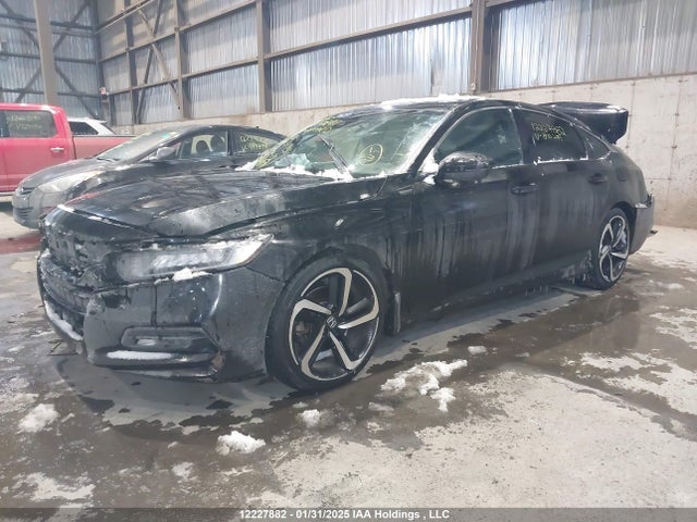 1HGCV2F33LA800299 Honda k20c4
