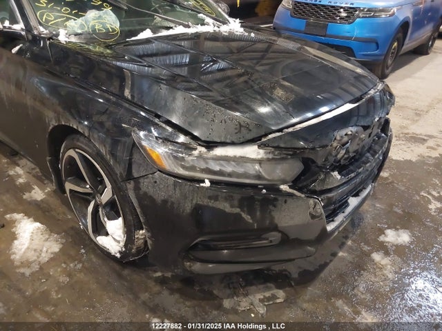 1HGCV2F33LA800299 Honda k20c4