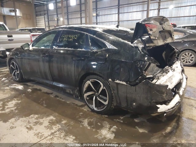1HGCV2F33LA800299 Honda k20c4