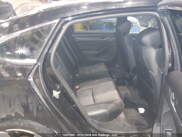 1HGCV2F33LA800299 Honda k20c4