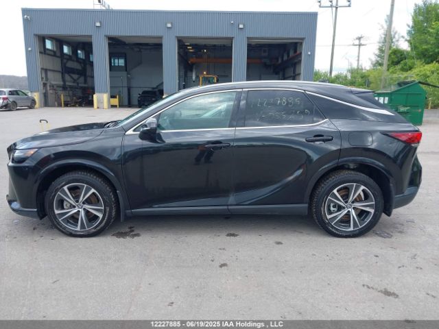 2T2BBMCA9RC035259 Lexus a25a-fxs, 5nm+4nm