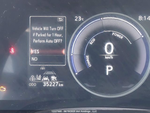 2T2BBMCA9RC035259 Lexus a25a-fxs, 5nm+4nm