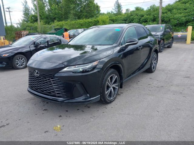 2T2BBMCA9RC035259 Lexus a25a-fxs, 5nm+4nm