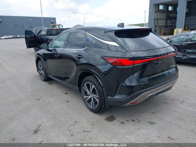 2T2BBMCA9RC035259 Lexus a25a-fxs, 5nm+4nm