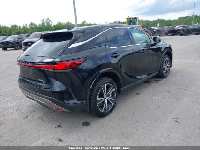 2T2BBMCA9RC035259 Lexus a25a-fxs, 5nm+4nm