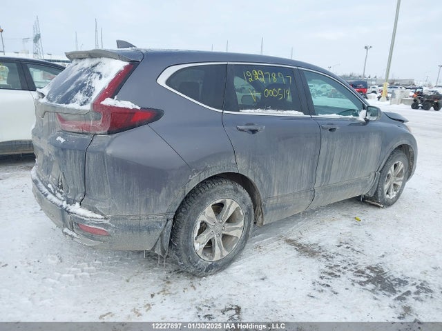 2HKRW1H21NH000519 Honda l15be