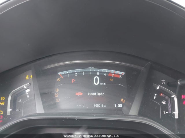 2HKRW1H21NH000519 Honda l15be