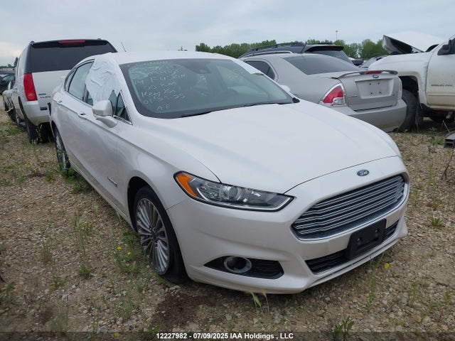 3FA6P0RUXER309483 Ford 2014
