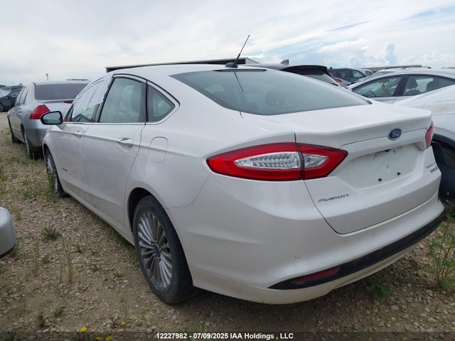 3FA6P0RUXER309483 Ford 2014