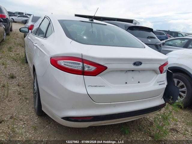 3FA6P0RUXER309483 Ford 2014