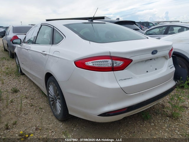 3FA6P0RUXER309483 Ford 2014