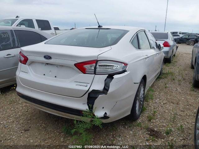 3FA6P0RUXER309483 Ford 2014