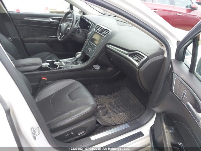 3FA6P0RUXER309483 Ford 2014