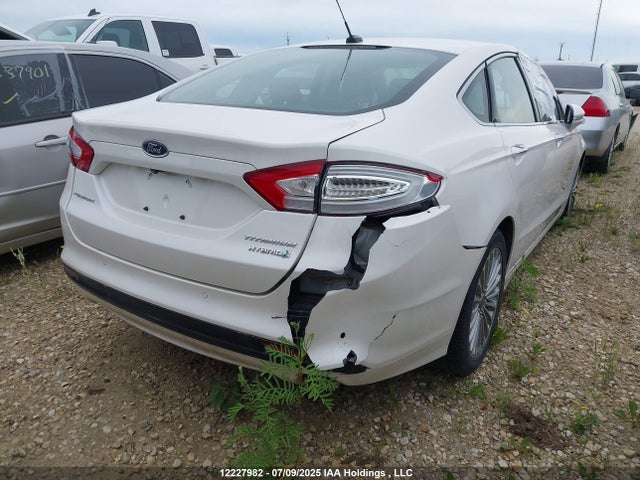 3FA6P0RUXER309483 Ford 2014
