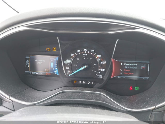3FA6P0RUXER309483 Ford 2014
