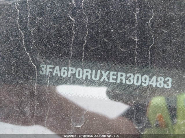 3FA6P0RUXER309483 Ford 2014