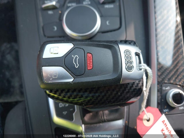 WAUANAF45JA077686 Audi 2018