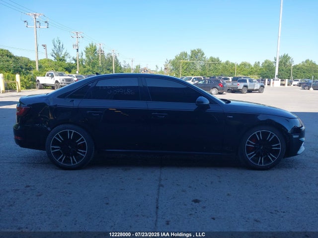 WAUANAF45JA077686 Audi 2018