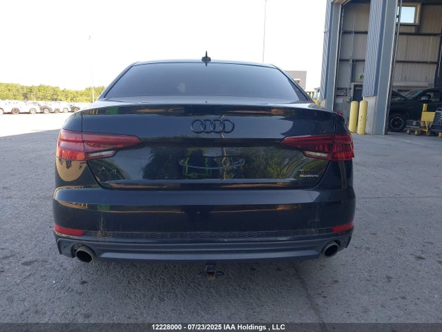 WAUANAF45JA077686 Audi 2018