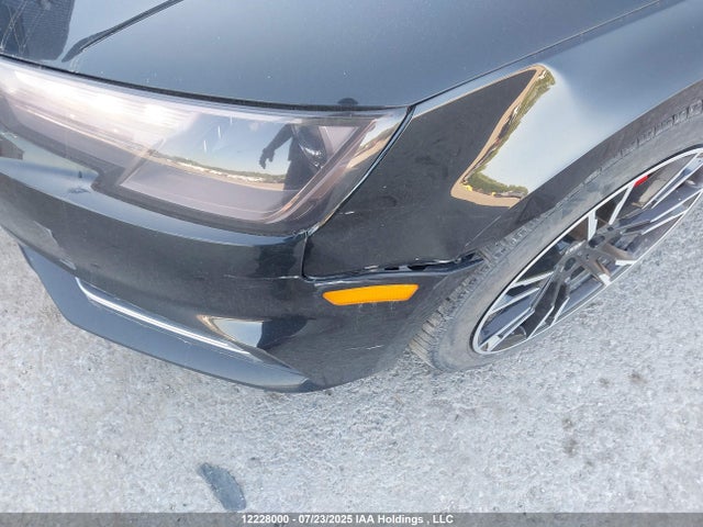 WAUANAF45JA077686 Audi 2018