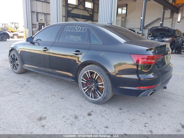 WAUANAF45JA077686 Audi 2018
