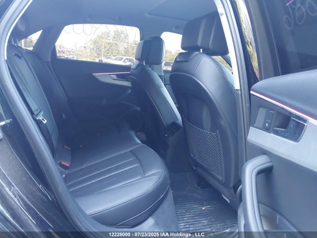 WAUANAF45JA077686 Audi 2018
