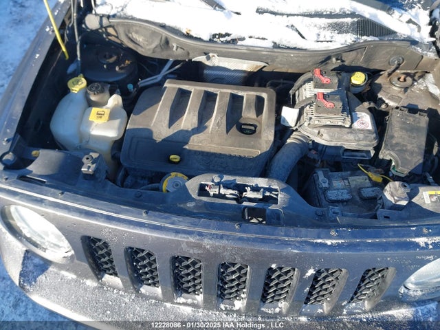 1C4NJRAB4GD798433 Jeep Patriot