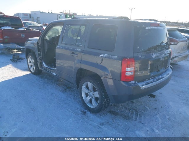 1C4NJRAB4GD798433 Jeep Patriot