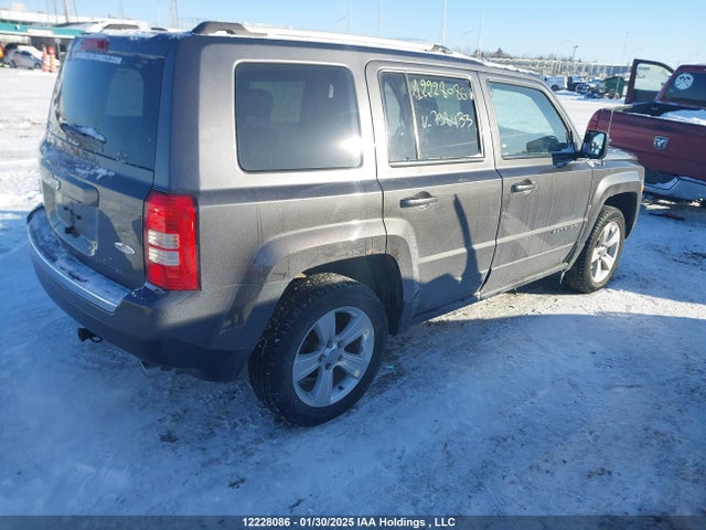 1C4NJRAB4GD798433 Jeep Patriot