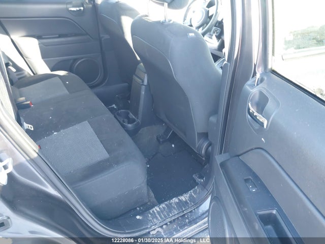 1C4NJRAB4GD798433 Jeep Patriot