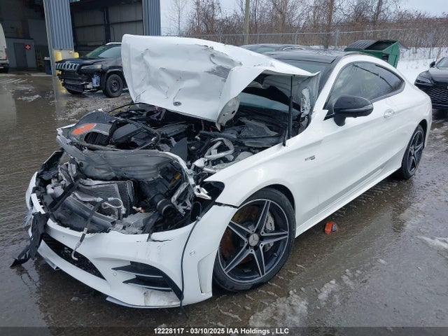 WDDWJ6EB6KF928874 Mercedes-Benz C 43 Amg