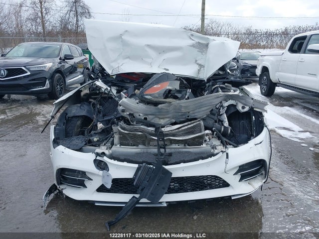 WDDWJ6EB6KF928874 Mercedes-Benz C 43 Amg