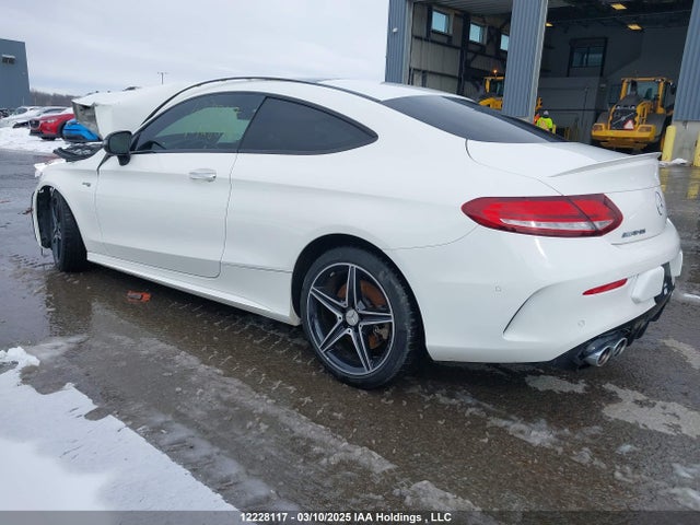 WDDWJ6EB6KF928874 Mercedes-Benz C 43 Amg