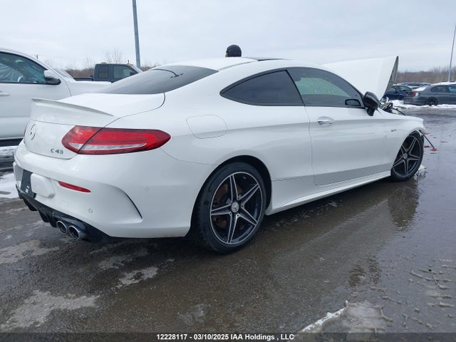 WDDWJ6EB6KF928874 Mercedes-Benz C 43 Amg