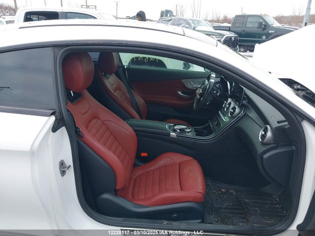 WDDWJ6EB6KF928874 Mercedes-Benz C 43 Amg