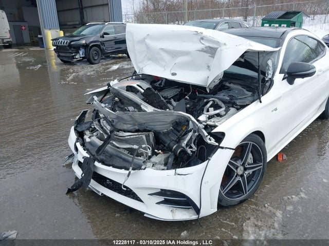 WDDWJ6EB6KF928874 Mercedes-Benz C 43 Amg