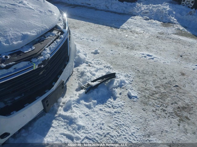 2022 Chevrolet Equinox Lt მანქანა იყიდება აუქციონზე, vin: 3GNAXUEV5NL257359, აუქციონის ნომერი: 12228195