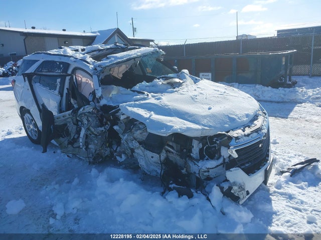 2022 Chevrolet Equinox Lt მანქანა იყიდება აუქციონზე, vin: 3GNAXUEV5NL257359, აუქციონის ნომერი: 12228195