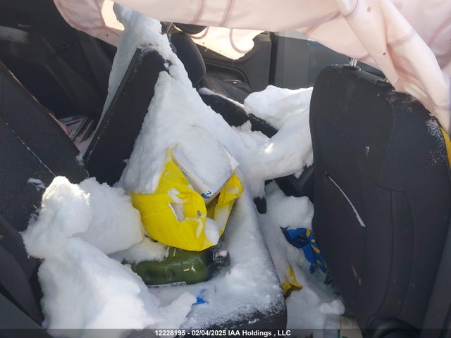 2022 Chevrolet Equinox Lt მანქანა იყიდება აუქციონზე, vin: 3GNAXUEV5NL257359, აუქციონის ნომერი: 12228195