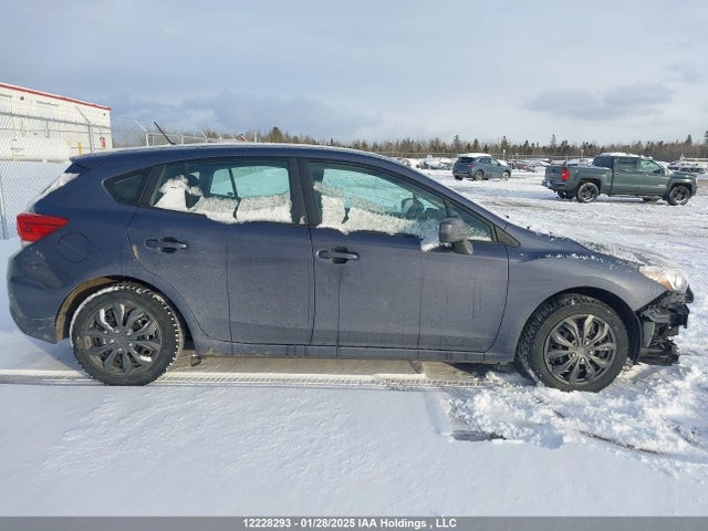 Продажа на аукционе авто 2017 Subaru Impreza, vin: 4S3GTAA6XH1721804, номер лота: 12228293